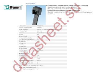 52003490 datasheet  